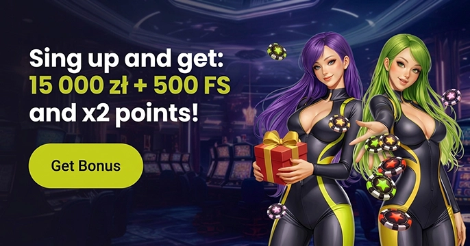 Twindors Casino banner